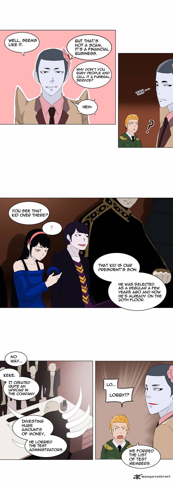 Tower of God Chapter 86 image 06
